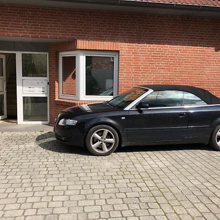 Holstengang 31 1 Zimmer Fewo Flensburg Exterior photo
